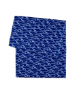 Πετσέτα θαλάσσης Paul&Shark Μπλε 24417053-L11