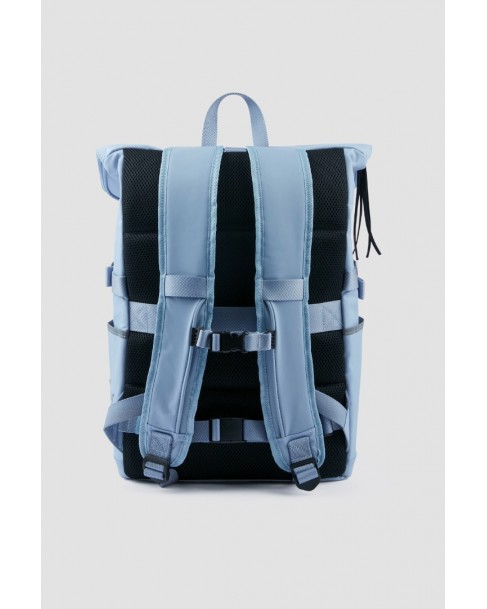 Backpack Paul&Shark Σιέλ 25418110-720