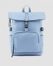 Backpack Paul&Shark Σιέλ 25418110-720