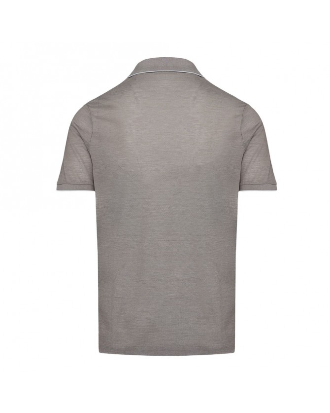 Polo t-shirt Paul&Shark Μπεζ 25411240-154