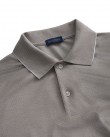 Polo t-shirt Paul&Shark Μπεζ 25411240-154
