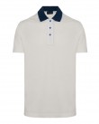Polo t-shirt Paul&Shark Λευκό 25411298-10