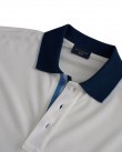 Polo t-shirt Paul&Shark Λευκό 25411298-10