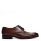Υπόδημα γαμπριάτικο Per La Moda Ταμπά 105i/VIT-CRUST MARRONE
