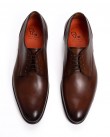 Υπόδημα γαμπριάτικο Per La Moda Ταμπά 105i/VIT-CRUST MARRONE