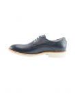Υπόδημα Oxford Σκούρο μπλε 7443-BLUE