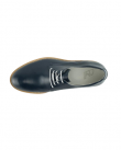 Υπόδημα Oxford Σκούρο μπλε 7443-BLUE