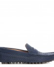Υπόδημα Loafer Per La Moda Σκούρο μπλε  CONNOR PENN 3325p/CAM/U12-ASTER