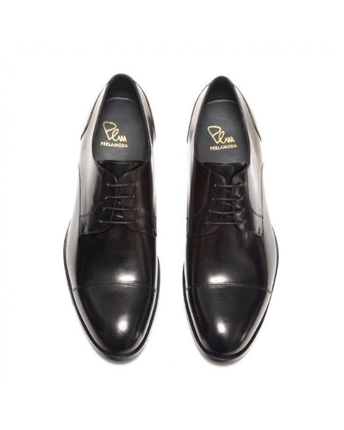 Υπόδημα Γαμπριάτικο Per La Moda Μαύρο 3944/VIT-BLACK