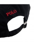 Καπέλο Jokey Ralph Lauren Μαύρο 710548524 012-black