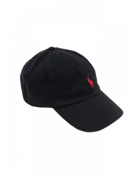 Καπέλο Jokey Ralph Lauren Μαύρο 710548524 012-black