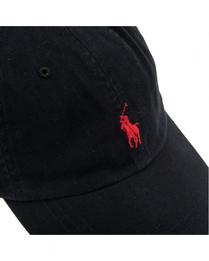 Καπέλο Jokey Ralph Lauren Μαύρο 710548524 012-black