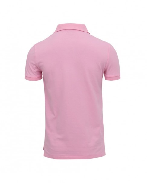 Polo t-shirt Ralph Lauren Ροζ 710680784-350 Pink 
