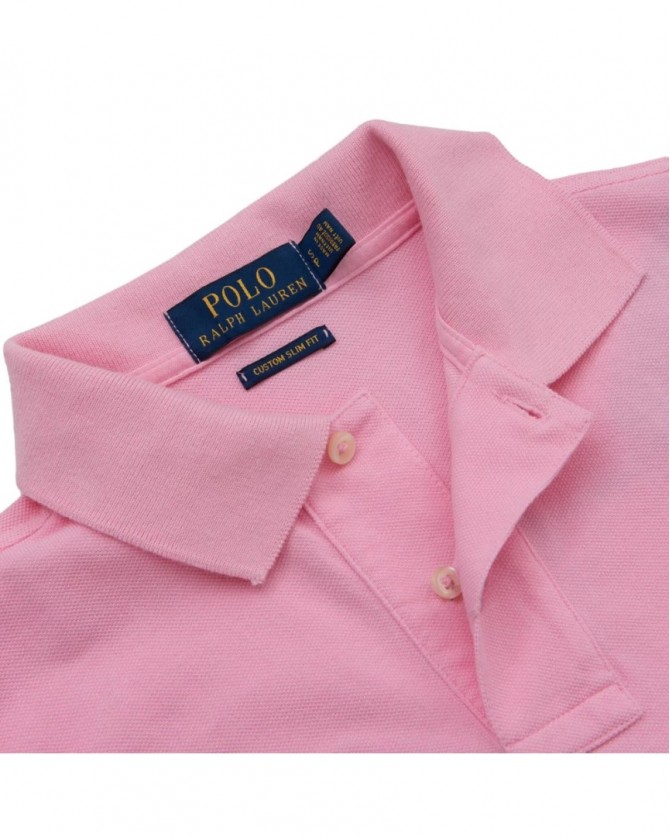 Polo t-shirt Ralph Lauren Ροζ 710680784-350 Pink