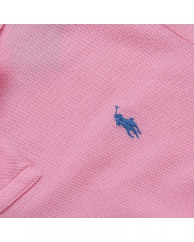 Polo t-shirt Ralph Lauren Ροζ 710680784-350 Pink