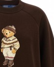 Φούτερ Ralph Lauren Καφέ 211A87105001