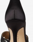Σανδάλια Ralph Lauren Μαύρα 802P02072002-BLACK/BLACK JET
