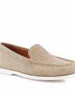 Υπόδημα Loafer Ralph Lauren Μπεζ 803961293-001
