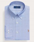 Πουκάμισο Ralph Lauren Σιέλ 712870507002