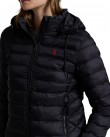 Μπουφάν Ralph Lauren Μαύρο 211958932002
