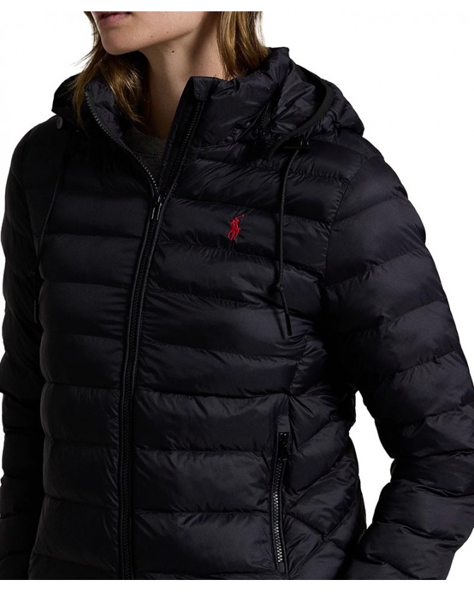 Μπουφάν Ralph Lauren Μαύρο 211958932002