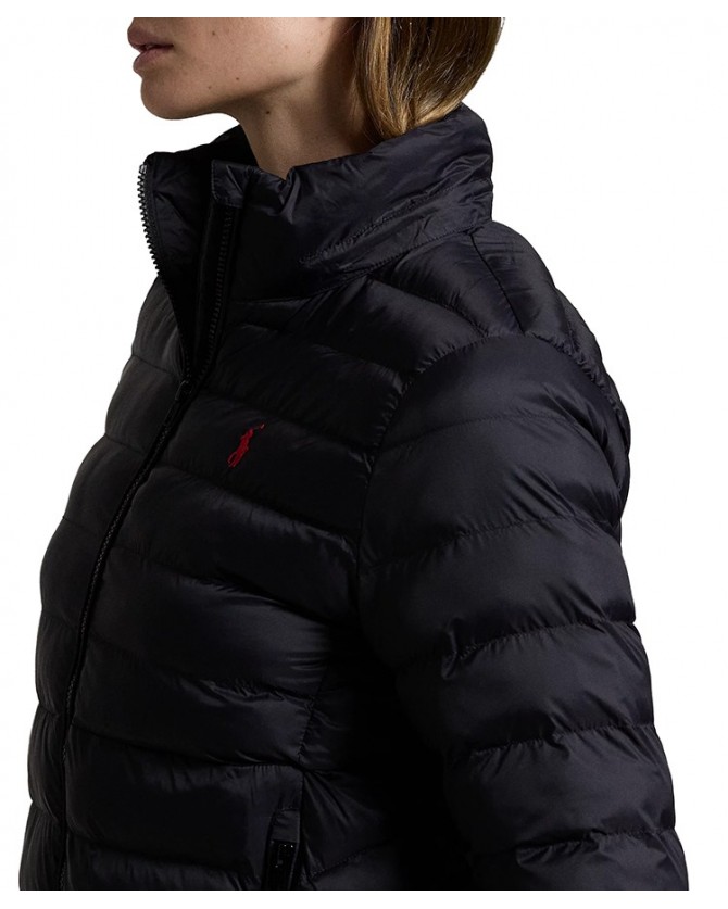 Μπουφάν Ralph Lauren Μαύρο 211958932002