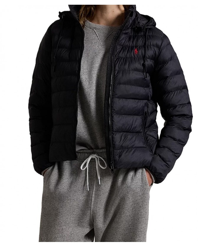 Μπουφάν Ralph Lauren Μαύρο 211958932002