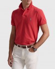 Polo t-shirt Ralph Lauren Κοραλί 710680784-405
