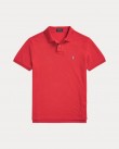Polo t-shirt Ralph Lauren Κοραλί 710680784-405