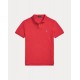 Polo t-shirt Ralph Lauren Κοραλί 710680784-405