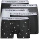 Πεντάδα σετ εσωρούχων Ralph Lauren Γκρι 714864292017