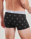 Πεντάδα σετ εσωρούχων Ralph Lauren Γκρι 714864292017