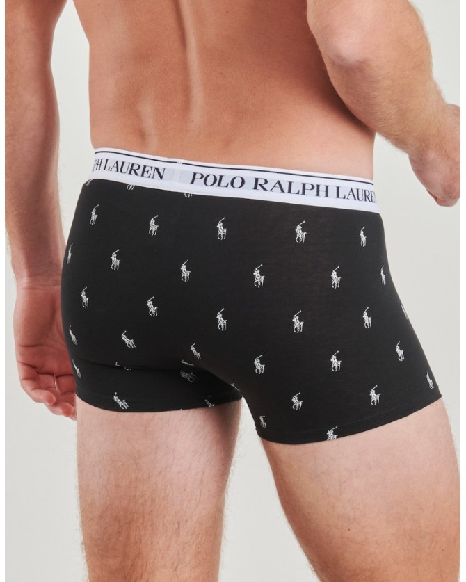 Πεντάδα σετ εσωρούχων Ralph Lauren Γκρι 714864292017