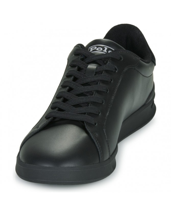 Υπόδημα Sneakers Ralph Lauren Μαύρα 809965072002