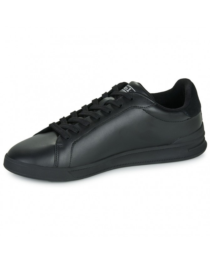 Υπόδημα Sneakers Ralph Lauren Μαύρα 809965072002