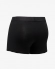 Τριάδα σετ εσωρούχων boxer Ralph Lauren Μαύρα 714965507006