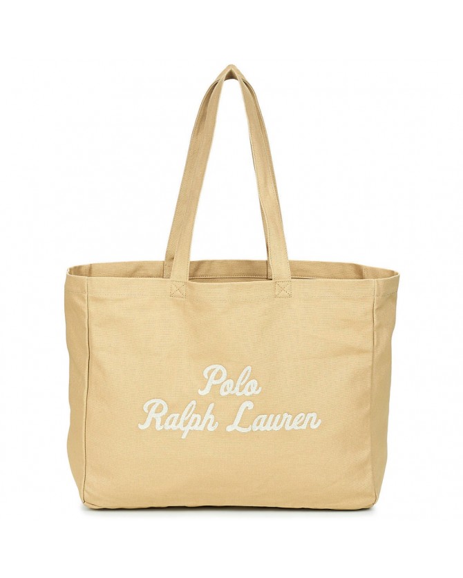 Τσάντα Ralph Lauren Μπεζ 405962436002
