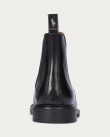 Μποτάκι Ralph Lauren Μαύρο 803945277002