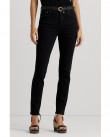 Παντελόνι jean Ralph Lauren Μαύρο 200926076001