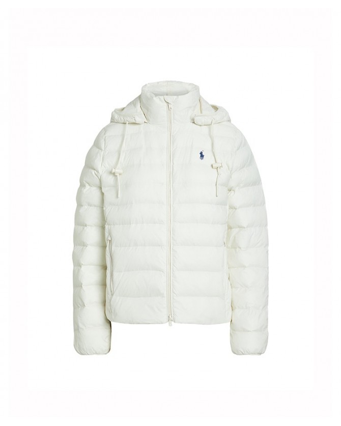 Μπουφάν Ralph Lauren Εκρού 211958932003