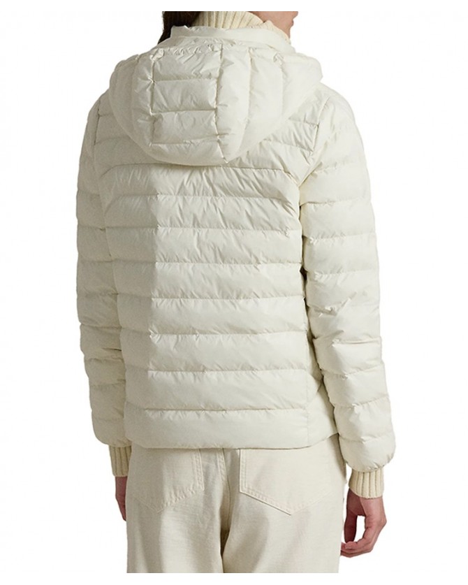 Μπουφάν Ralph Lauren Εκρού 211958932003