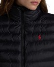 Μπουφάν γιλέκο Ralph Lauren Μαύρο 211958935001