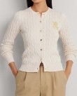 Ζακέτα Ralph Lauren Εκρού 200932225001