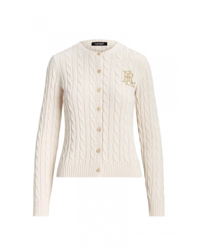 Ζακέτα Ralph Lauren Εκρού 200932225001