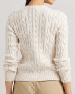 Ζακέτα Ralph Lauren Εκρού 200932225001