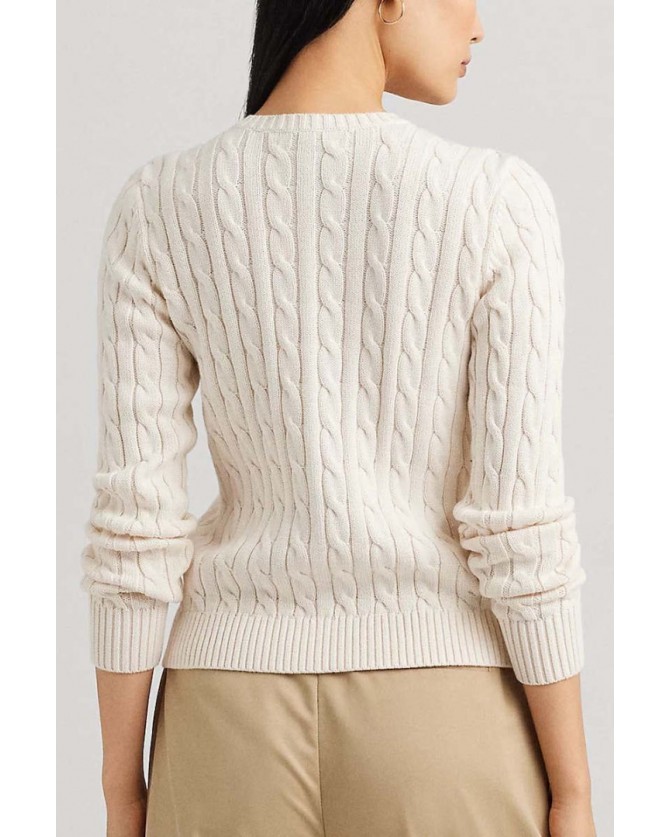 Ζακέτα Ralph Lauren Εκρού 200932225001