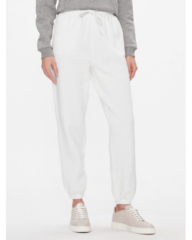 Παντελόνι φόρμα Ralph Lauren Λευκό 211943009001