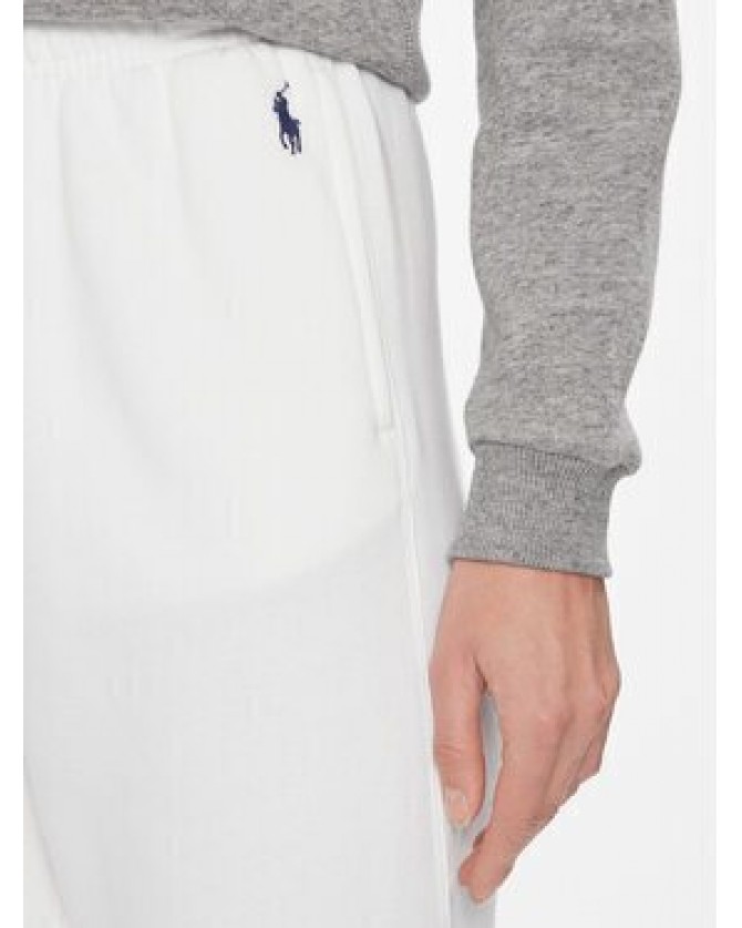 Παντελόνι φόρμα Ralph Lauren Λευκό 211943009001