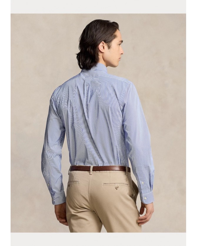 Πουκάμισο Ralph Lauren Σιέλ 710928254007