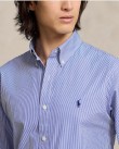 Πουκάμισο Ralph Lauren Σιέλ 710928254007